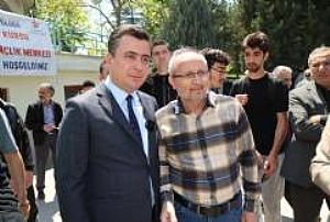 OSTİM ABDULKADİR GEYLANİ CAMİ