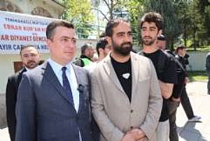 OSTİM ABDULKADİR GEYLANİ CAMİ