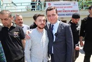 OSTİM ABDULKADİR GEYLANİ CAMİ