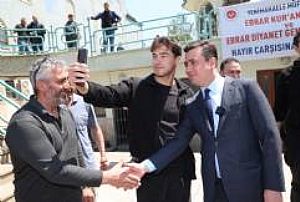 OSTİM ABDULKADİR GEYLANİ CAMİ