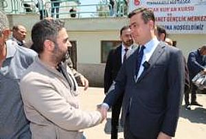 OSTİM ABDULKADİR GEYLANİ CAMİ
