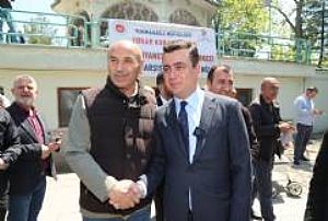 OSTİM ABDULKADİR GEYLANİ CAMİ