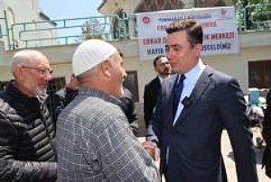 OSTİM ABDULKADİR GEYLANİ CAMİ