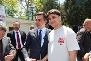 OSTİM ABDULKADİR GEYLANİ CAMİ