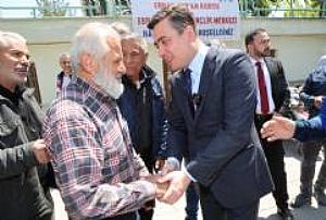 OSTİM ABDULKADİR GEYLANİ CAMİ