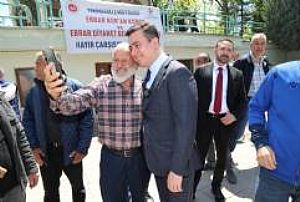 OSTİM ABDULKADİR GEYLANİ CAMİ