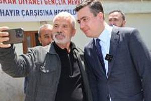 OSTİM ABDULKADİR GEYLANİ CAMİ