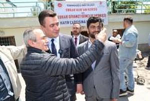 OSTİM ABDULKADİR GEYLANİ CAMİ