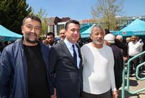 OSTİM ABDULKADİR GEYLANİ CAMİ