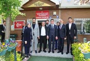 YENİMAHALLE DEMET MAHALLESİ MUHTARLIĞI _ÖNDER ÖZÇELİK