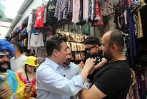 KEÇİÖREN OSMANLI ÇARŞISI