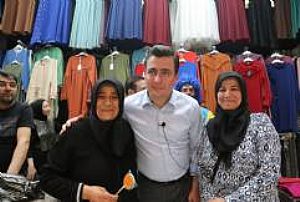 KEÇİÖREN OSMANLI ÇARŞISI