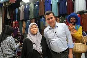 KEÇİÖREN OSMANLI ÇARŞISI