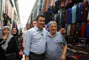 KEÇİÖREN OSMANLI ÇARŞISI