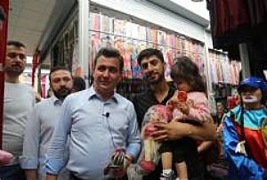 KEÇİÖREN OSMANLI ÇARŞISI