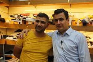 KEÇİÖREN OSMANLI ÇARŞISI