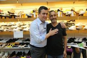 KEÇİÖREN OSMANLI ÇARŞISI