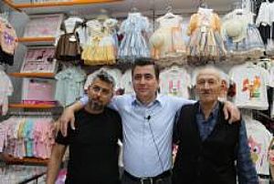 KEÇİÖREN OSMANLI ÇARŞISI