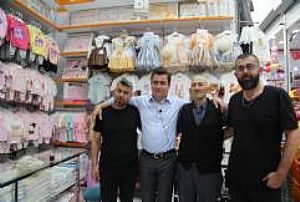 KEÇİÖREN OSMANLI ÇARŞISI