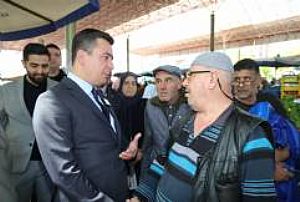 YENİMAHALLE DEMET PAZARI