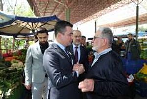 YENİMAHALLE DEMET PAZARI
