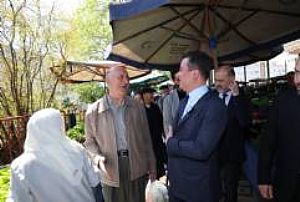 YENİMAHALLE DEMET PAZARI