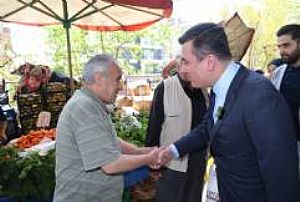 YENİMAHALLE DEMET PAZARI