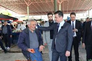 YENİMAHALLE DEMET PAZARI
