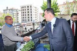 YENİMAHALLE DEMET PAZARI