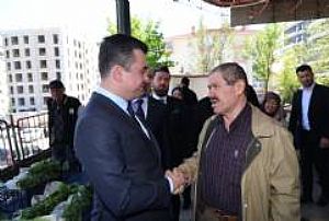 YENİMAHALLE DEMET PAZARI