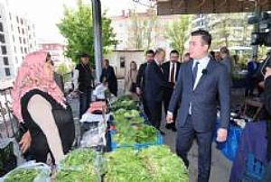 YENİMAHALLE DEMET PAZARI