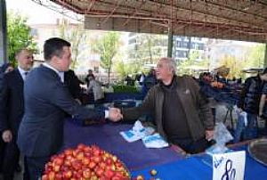 YENİMAHALLE DEMET PAZARI