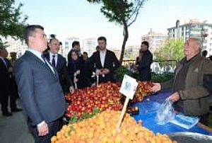 YENİMAHALLE DEMET PAZARI