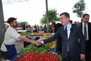 YENİMAHALLE DEMET PAZARI