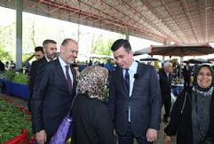 YENİMAHALLE DEMET PAZARI