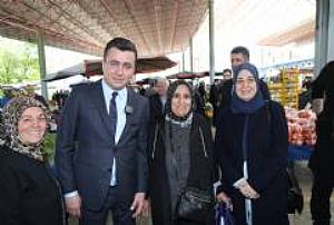 YENİMAHALLE DEMET PAZARI