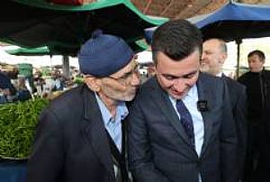 YENİMAHALLE DEMET PAZARI