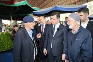 YENİMAHALLE DEMET PAZARI