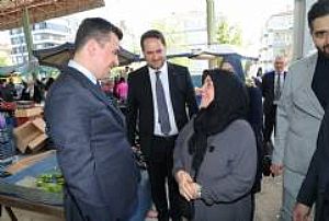 YENİMAHALLE DEMET PAZARI
