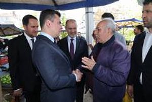 YENİMAHALLE DEMET PAZARI