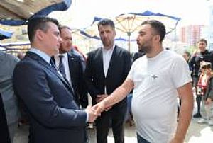 YENİMAHALLE DEMET PAZARI