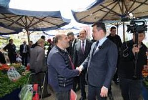 YENİMAHALLE DEMET PAZARI