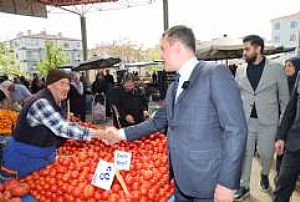 YENİMAHALLE DEMET PAZARI
