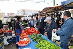 YENİMAHALLE DEMET PAZARI