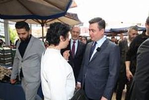 YENİMAHALLE DEMET PAZARI