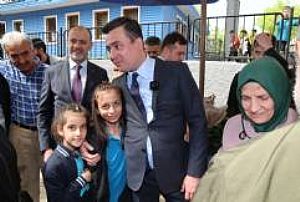 YENİMAHALLE DEMET PAZARI