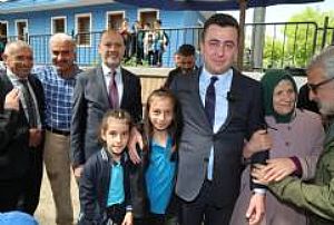 YENİMAHALLE DEMET PAZARI