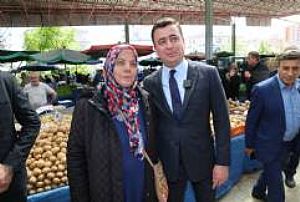 YENİMAHALLE DEMET PAZARI