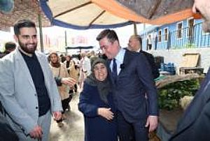 YENİMAHALLE DEMET PAZARI