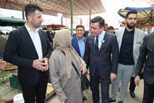 YENİMAHALLE DEMET PAZARI